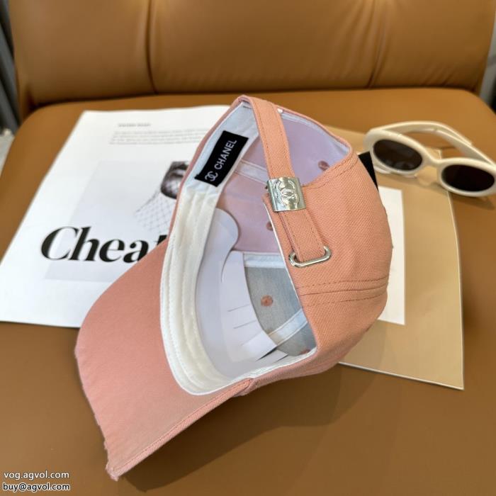 帽子偽 ブランド 販売CH気分が上がる可愛い完売確実  大人気_0_4