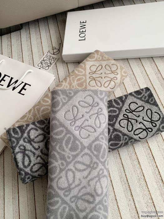コピー 商品 販売SS25完売必至即完売マフラーLOEWE_0_2