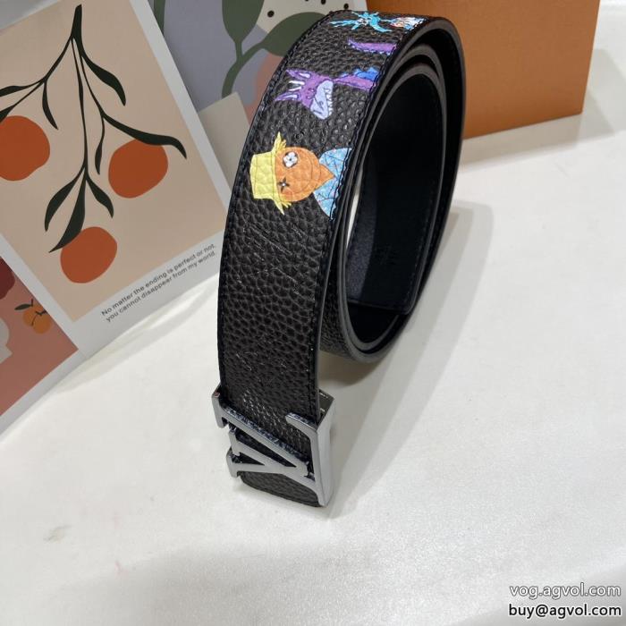 高級感漂うSS25注目スタイルブランド コピー ショップベルトLOUIS VUITTON_0_0