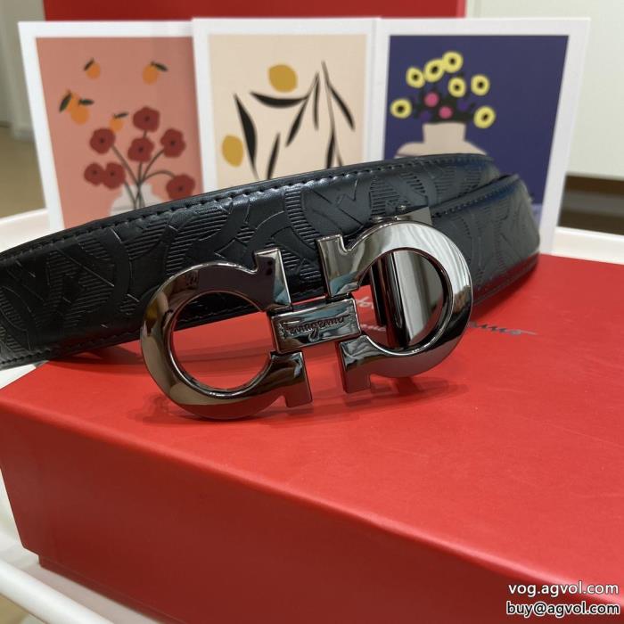 安定感があり大人のカジュアルスタイルFERRAGAMOブランド コピー 激安ベルト_0_0
