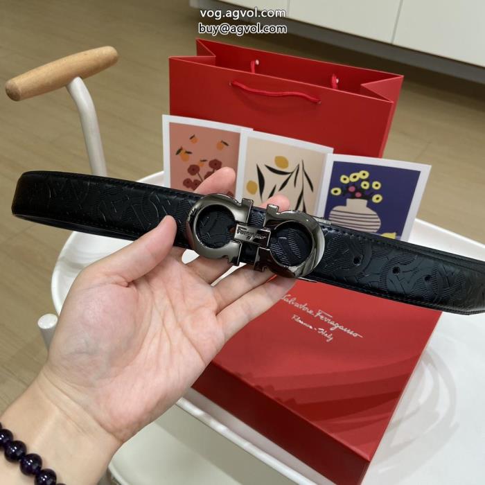 安定感があり大人のカジュアルスタイルFERRAGAMOブランド コピー 激安ベルト_0_1