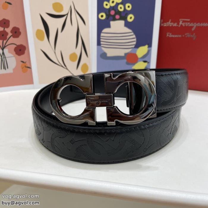 安定感があり大人のカジュアルスタイルFERRAGAMOブランド コピー 激安ベルト_0_2