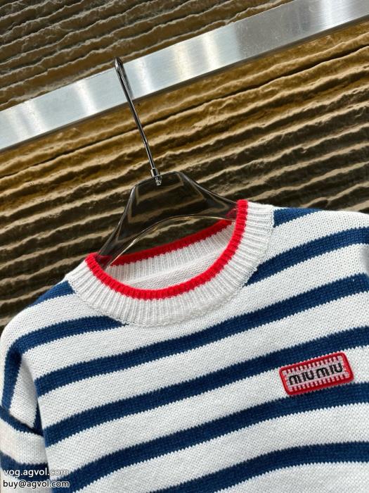 最新とても可愛い大人気商品セーターブランド スーパー コピー 優良MIUMIU_0_0