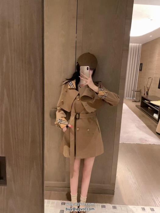 偽 ブランド 販売コート必需品数量限定☆2025SSBURBERRY_0_2