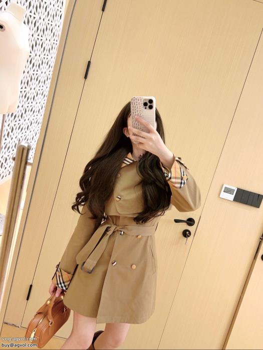 偽 ブランド 販売コート必需品数量限定☆2025SSBURBERRY_0_3