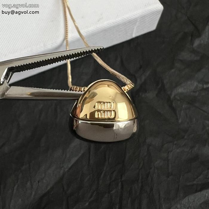円高還元Sale狙い目ネックレス偽物 ブランドMIUMIU_0_0