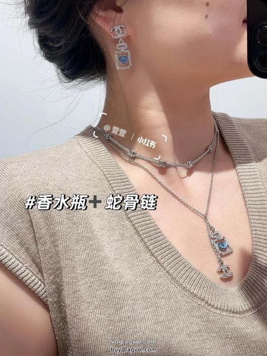 CHネックレス偽物 通販 正規品保証252025清潔感溢れる_0_2
