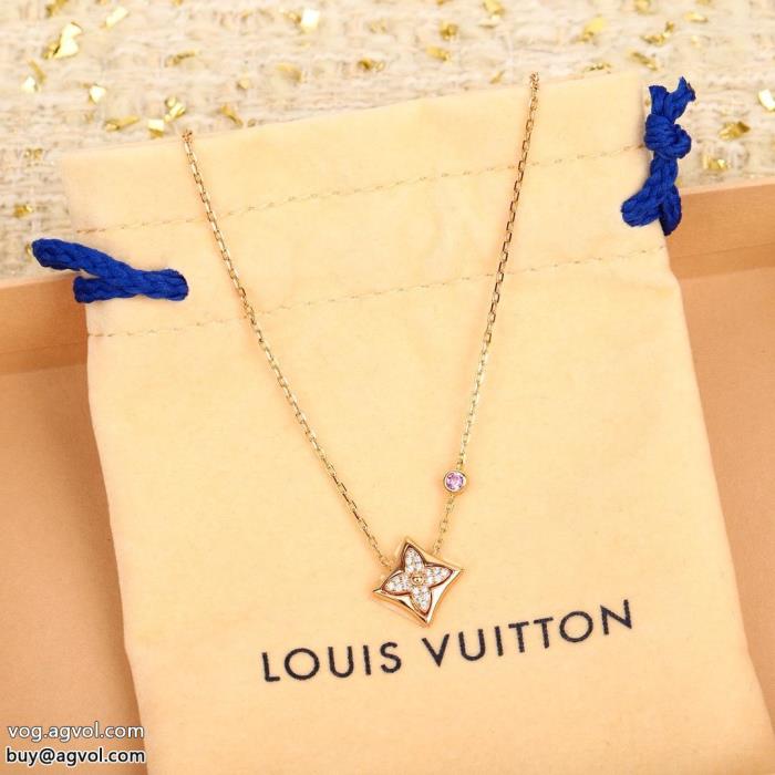 ネックレスNEW素敵高級感が好評です偽 ブランド 販売LOUIS VUITTON_0_0