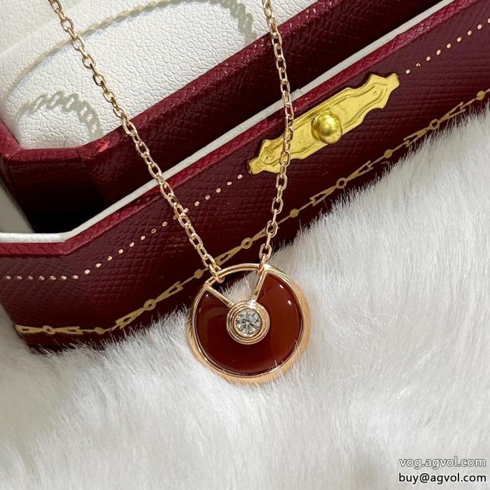 ネックレスカジュアルで気分爽快限定生産品スーパー コピー  CARTIER_0_1