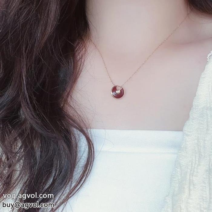 ネックレスカジュアルで気分爽快限定生産品スーパー コピー  CARTIER_0_2