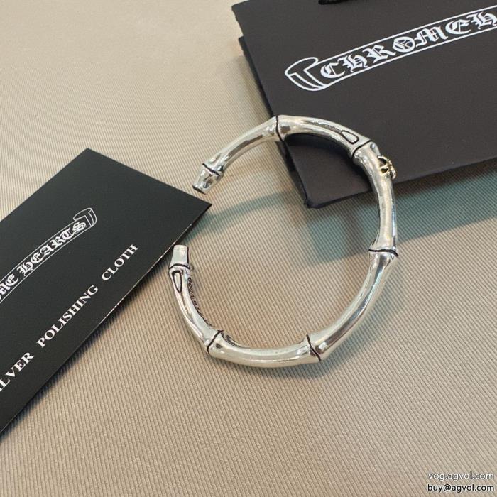 SS25限定版リッチな印象に腕輪スーパー コピー 通販CHROME HEARTS_0_0