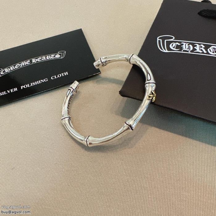 SS25限定版リッチな印象に腕輪スーパー コピー 通販CHROME HEARTS_0_1