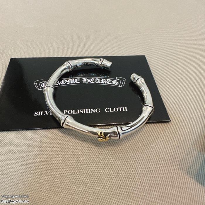 SS25限定版リッチな印象に腕輪スーパー コピー 通販CHROME HEARTS_0_3