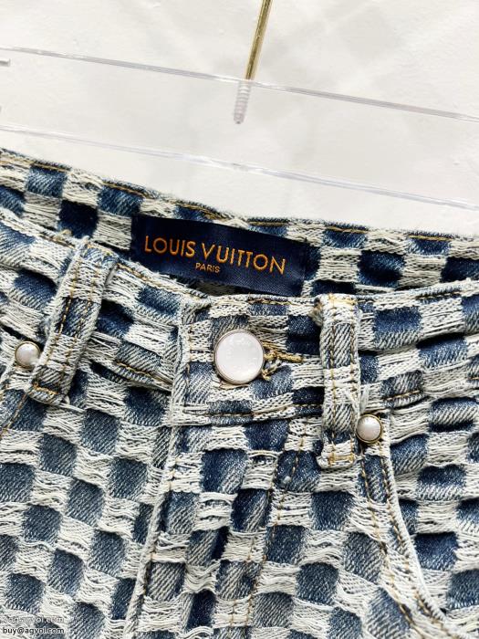 LOUIS VUITTONハイセンス人気確定 ブランド コピージーンズ_0_2
