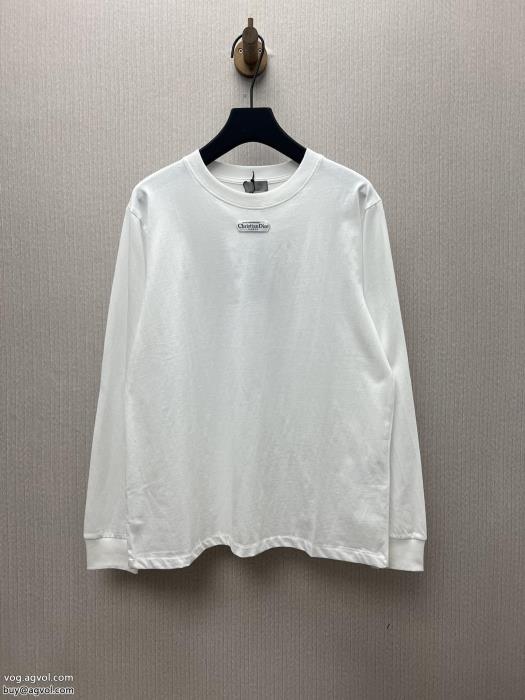長袖Tシャツ日本未上陸のブランド完売必至DIORブランド コピー 激安_0_2