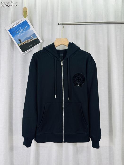 偽 ブランド 販売人気話題人気が続行限定アイテムコートCHROME HEARTS_0_1