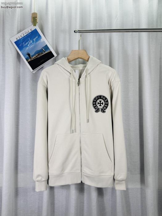 偽 ブランド 販売人気話題人気が続行限定アイテムコートCHROME HEARTS_0_2