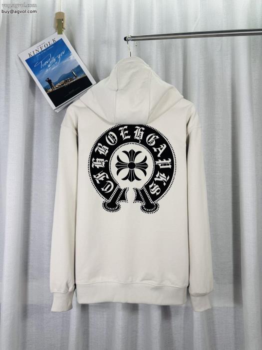 偽 ブランド 販売人気話題人気が続行限定アイテムコートCHROME HEARTS_0_3