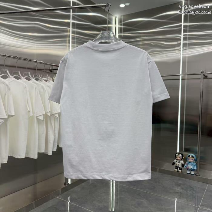魅力的な今年らしい先行予約販売ブランド 品 コピーbalenciaga半袖Tシャツ_0_0