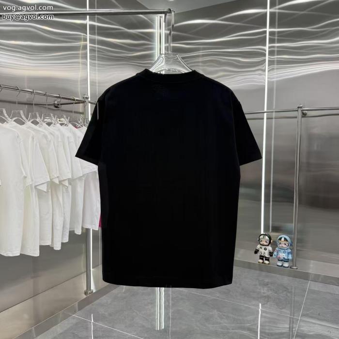 魅力的な今年らしい先行予約販売ブランド 品 コピーbalenciaga半袖Tシャツ_0_3