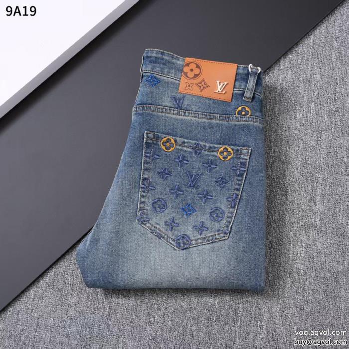 ジーンズ魅力を放つ完売必須　限定SALEブランド 偽物 激安LOUIS VUITTON_0_1