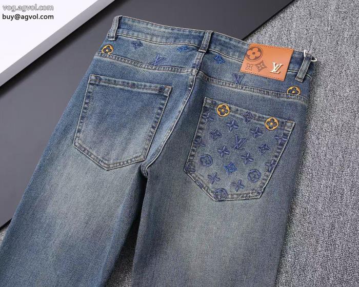 ジーンズ魅力を放つ完売必須　限定SALEブランド 偽物 激安LOUIS VUITTON_0_3