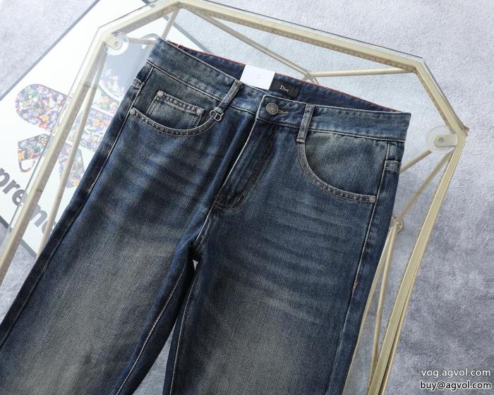 必需品使い勝手の良いディオールブランド コピー 安心ジーンズ_0_1