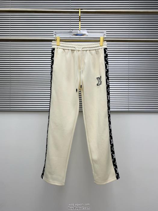 偽物 通販 LOUIS VUITTON根強い人気定番商品魅力的なポイントスラックス_0_2