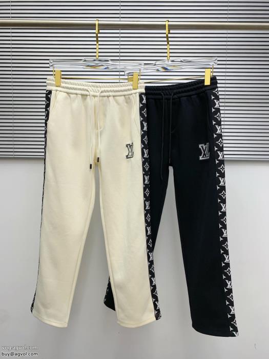 偽物 通販 LOUIS VUITTON根強い人気定番商品魅力的なポイントスラックス_0_3