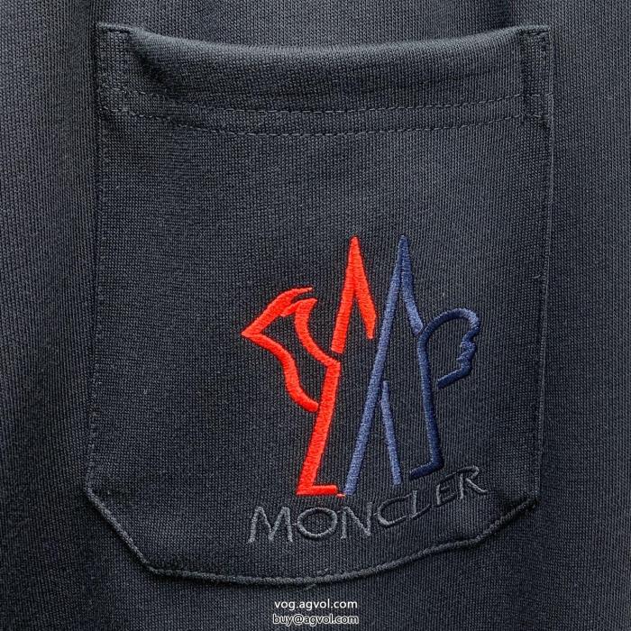 夏の涼しい人気新作在庫セールブランド 偽物スラックスMONCLER_0_1