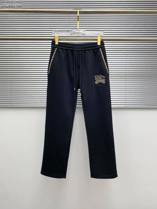 2025に人気のトレンド新作格安SALE通販 ブランドBURBERRYスラックス_0_2