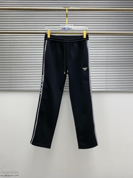 PRADAコピー ブランド実用性は勿論人気セール100%新品スラックス_0_1