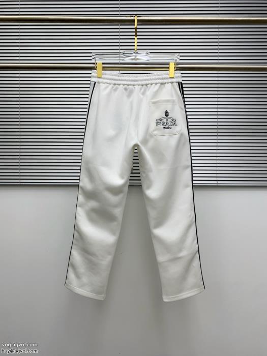 PRADAコピー ブランド実用性は勿論人気セール100%新品スラックス_0_3