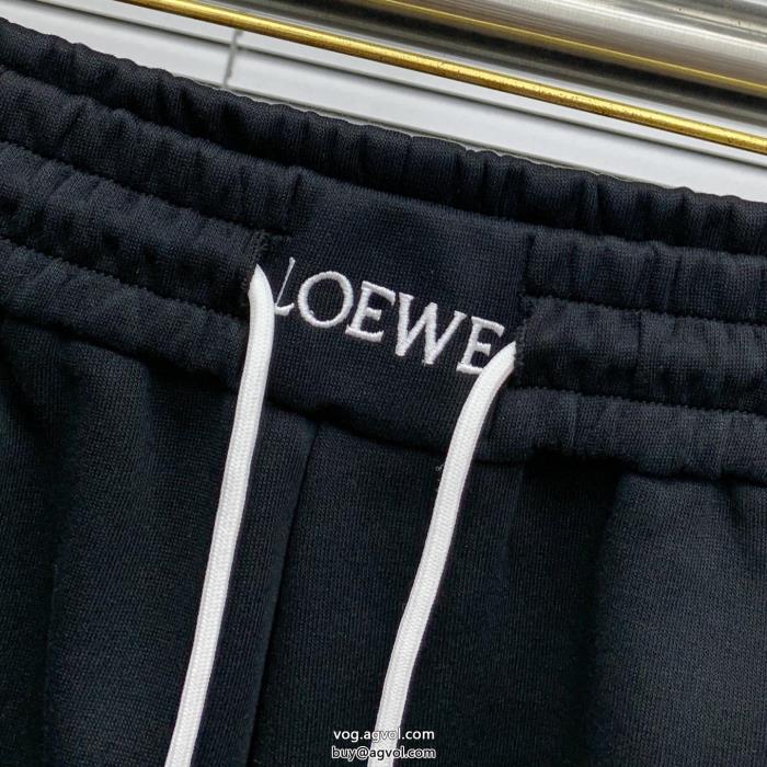 柔らかい雰囲気にまとめて高い人気LOEWEスラックスブランド 通販 激安_0_0