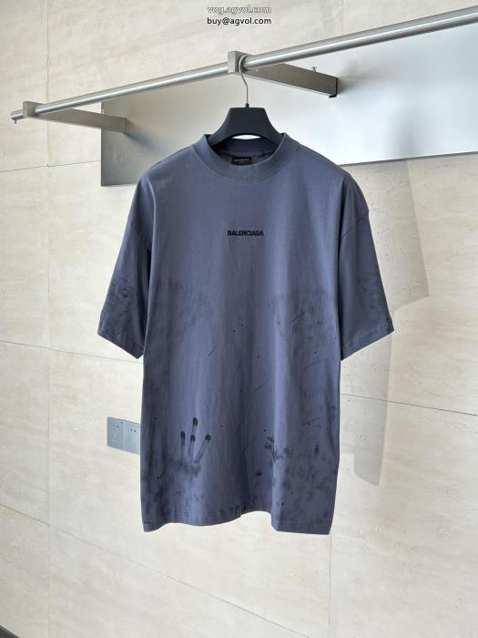 balenciaga半袖Tシャツ大人気セールきれいめ派に上質ブランド 偽物 激安 通販_0_1