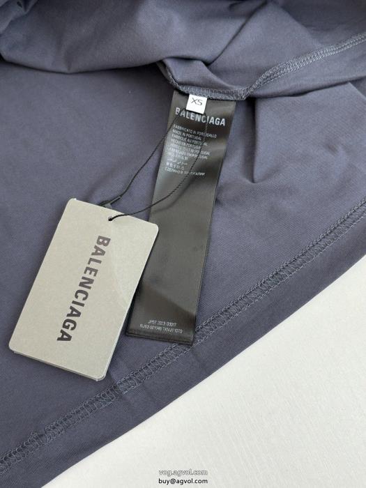 balenciaga半袖Tシャツ大人気セールきれいめ派に上質ブランド 偽物 激安 通販_0_2