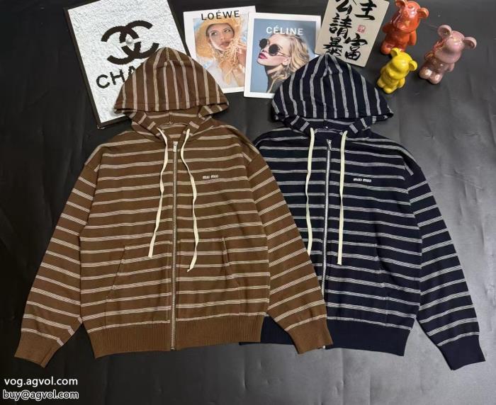 激レア北欧ブランドコピー 商品 販売ミュウミュウコート_0_1
