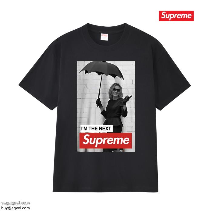 SUPREME夏の最旬スタイルを楽しい毎年大人気商品半袖Tシャツコピー 商品 販売_0_2