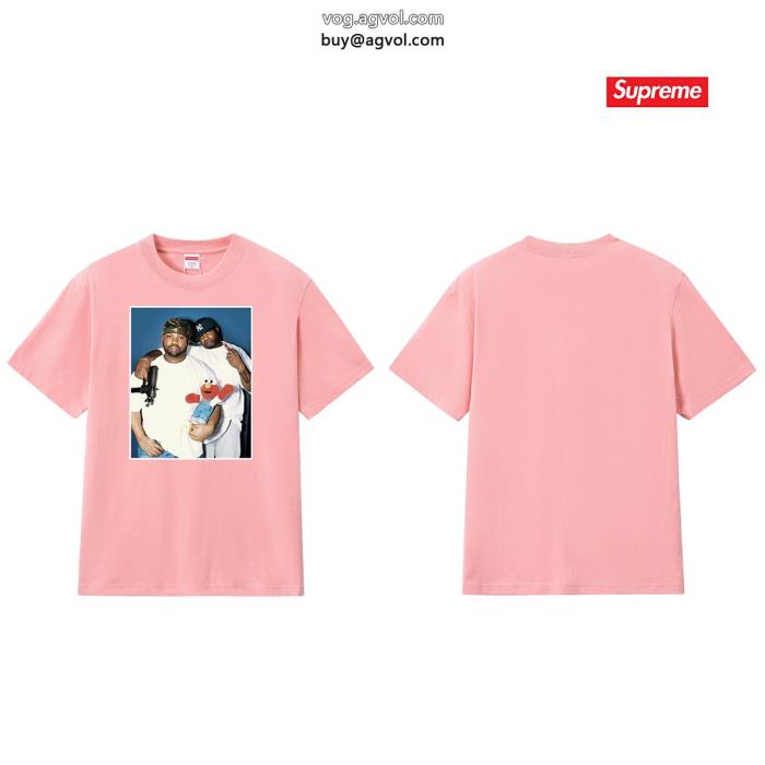 半袖Tシャツ偽物 ブランド ショップSUPREME最安価格新品VIPセールで破格_0_1