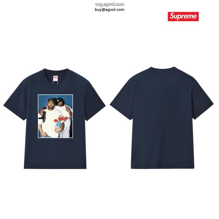 半袖Tシャツ偽物 ブランド ショップSUPREME最安価格新品VIPセールで破格_0_2