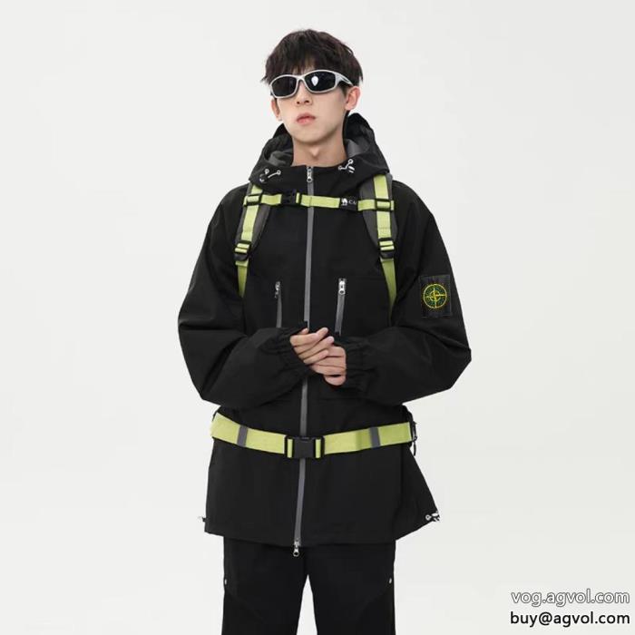 ブランド コピー  コートStone Island贅沢な逸品2025で人気の限定新作_0_0