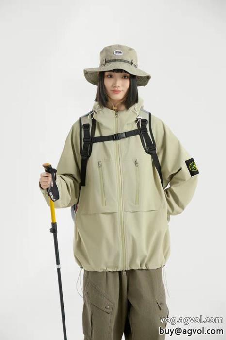 ブランド コピー  コートStone Island贅沢な逸品2025で人気の限定新作_0_1