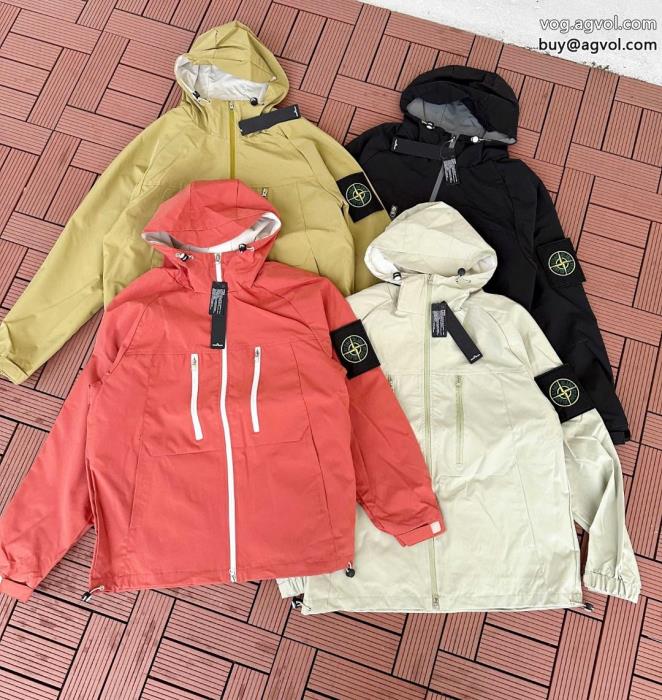 ブランド コピー  コートStone Island贅沢な逸品2025で人気の限定新作_0_4