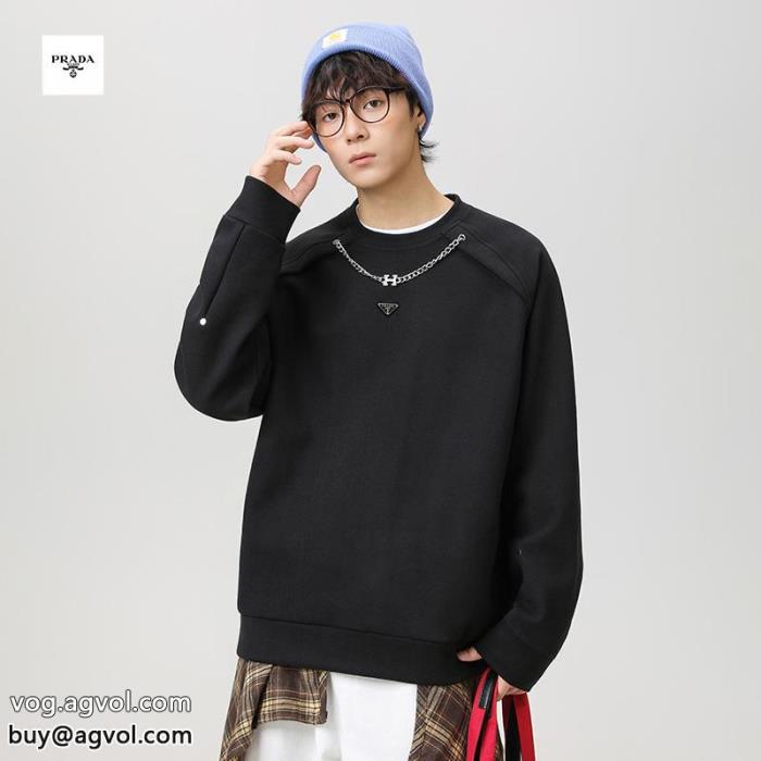 パーカークール印象完売在庫確保ブランド コピー 通販PRADA_0_0