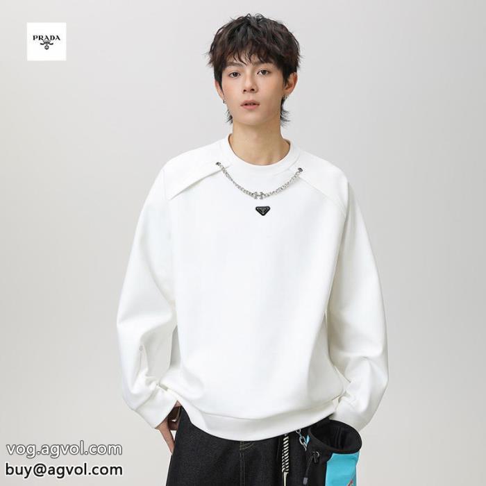 パーカークール印象完売在庫確保ブランド コピー 通販PRADA_0_4