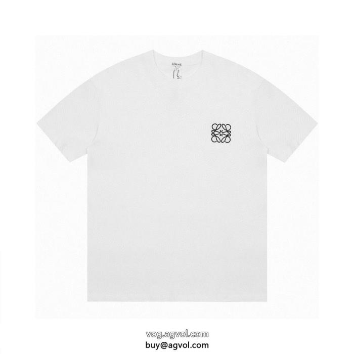 今年も人気2025新作新品ロエベブランド 激安半袖Tシャツ_0_0