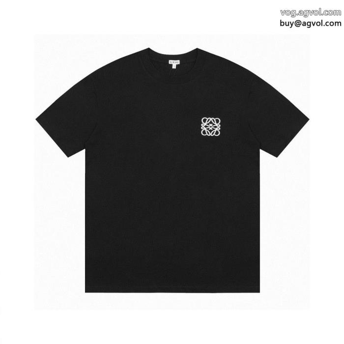 今年も人気2025新作新品ロエベブランド 激安半袖Tシャツ_0_1