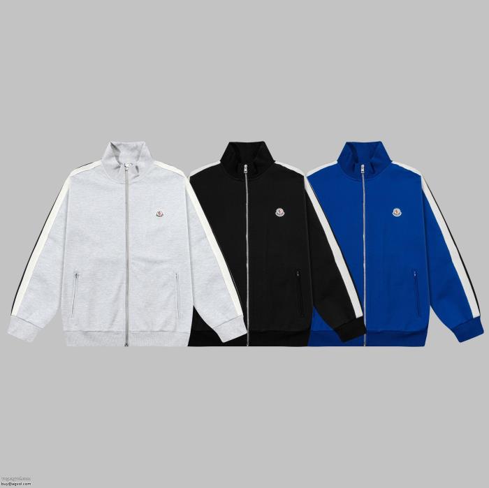 コートブランド フェイク2025年春の新作コレクション涼しげな印象のMONCLER_0_2