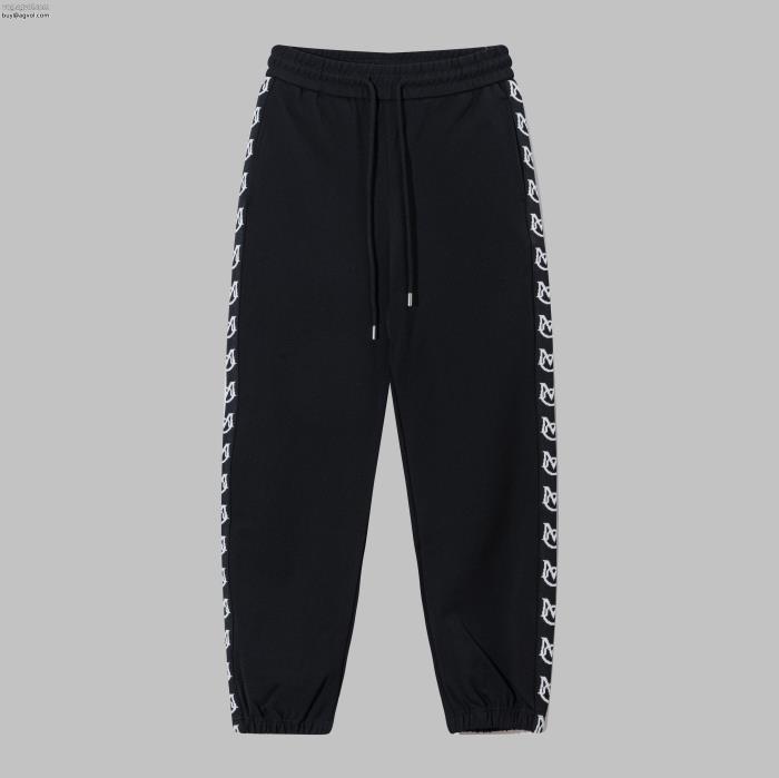 激安 通販 ブランド25ss 異素材爽やかさスラックスMONCLER_0_0