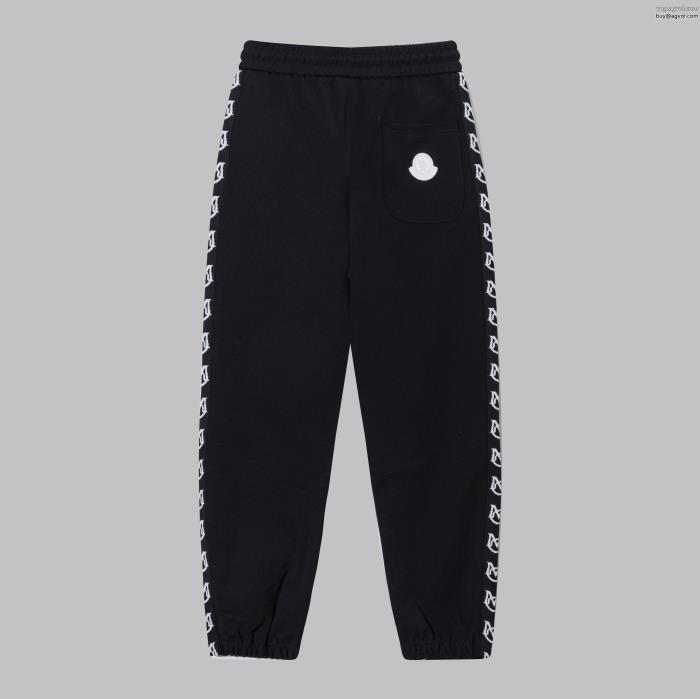 激安 通販 ブランド25ss 異素材爽やかさスラックスMONCLER_0_1